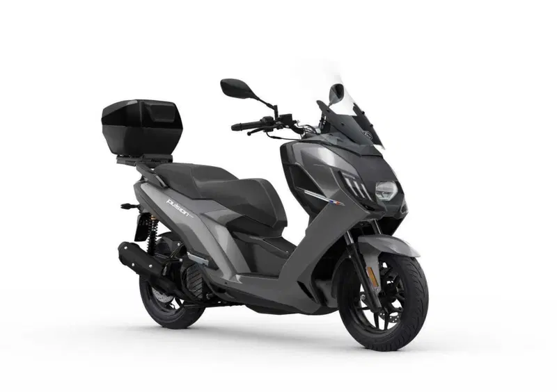 Peugeot Pulsion 125 Pulsion 125 EVO Urban (2026)