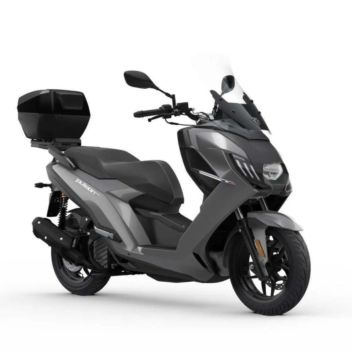 Peugeot Pulsion 125 EVO Urban (2026)