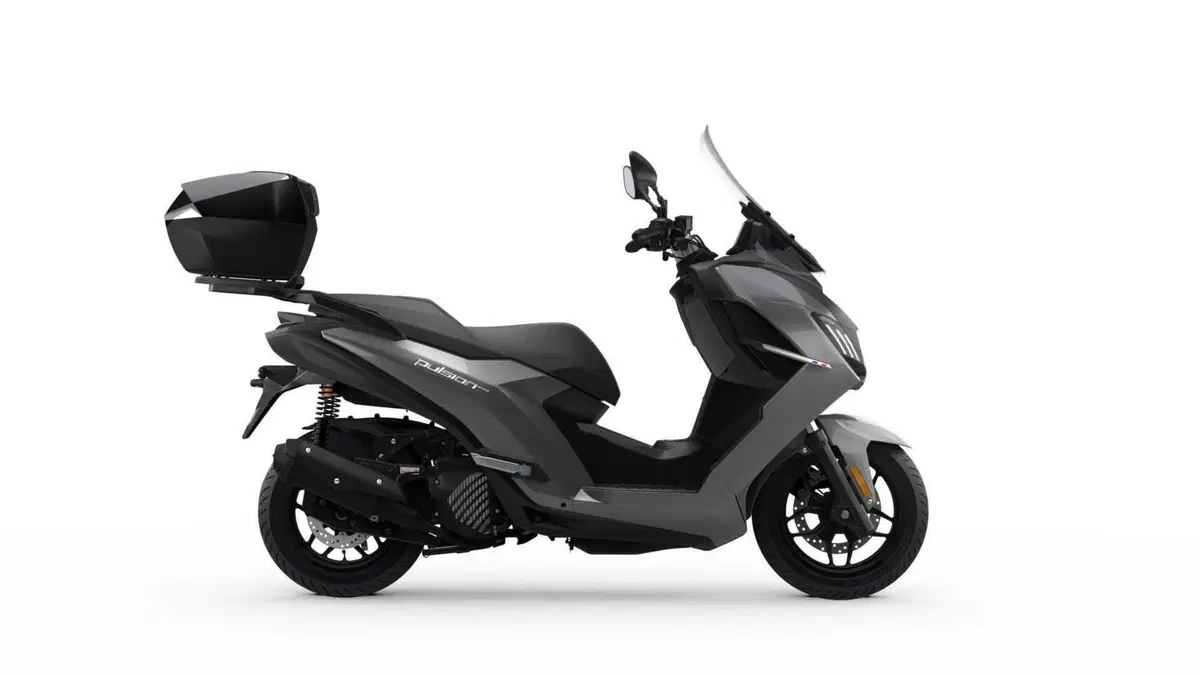 Peugeot Pulsion 125 Pulsion 125 EVO Urban (2026) (2)