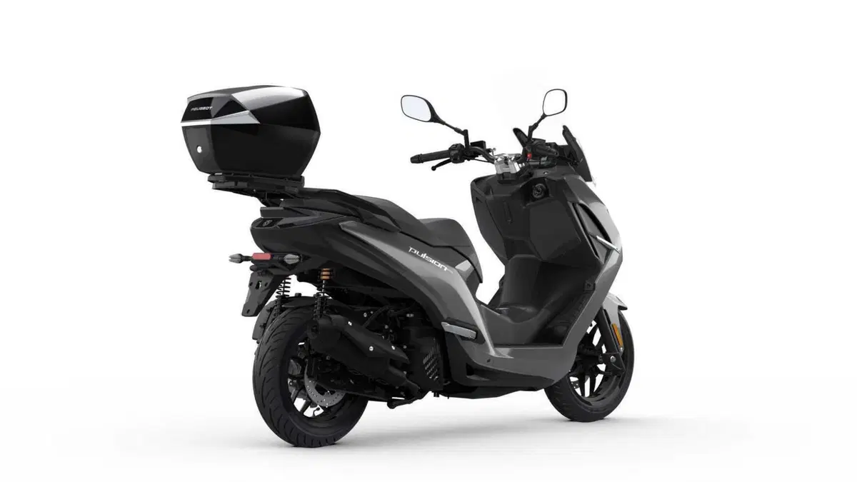 Peugeot Pulsion 125 Pulsion 125 EVO Urban (2026) (3)