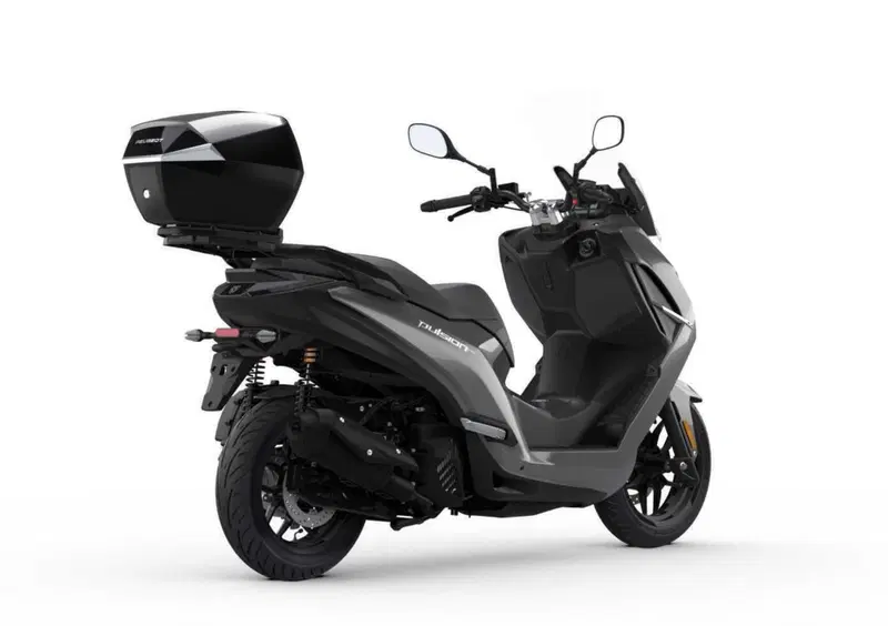 Peugeot Pulsion 125 Pulsion 125 EVO Urban (2026) (3)