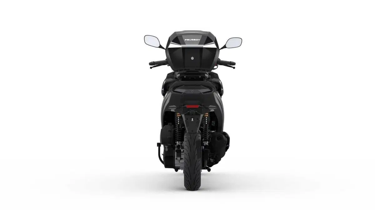Peugeot Pulsion 125 Pulsion 125 EVO Urban (2026) (4)