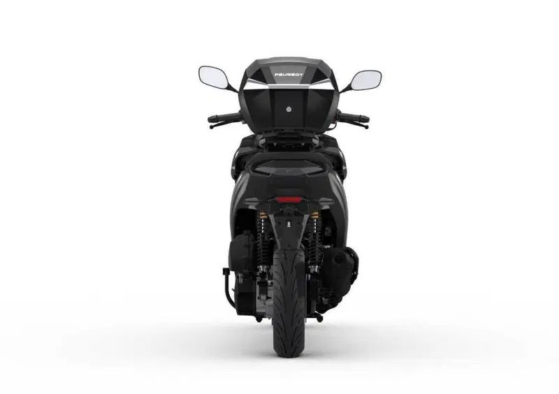 Peugeot Pulsion 125 Pulsion 125 EVO Urban (2026) (4)