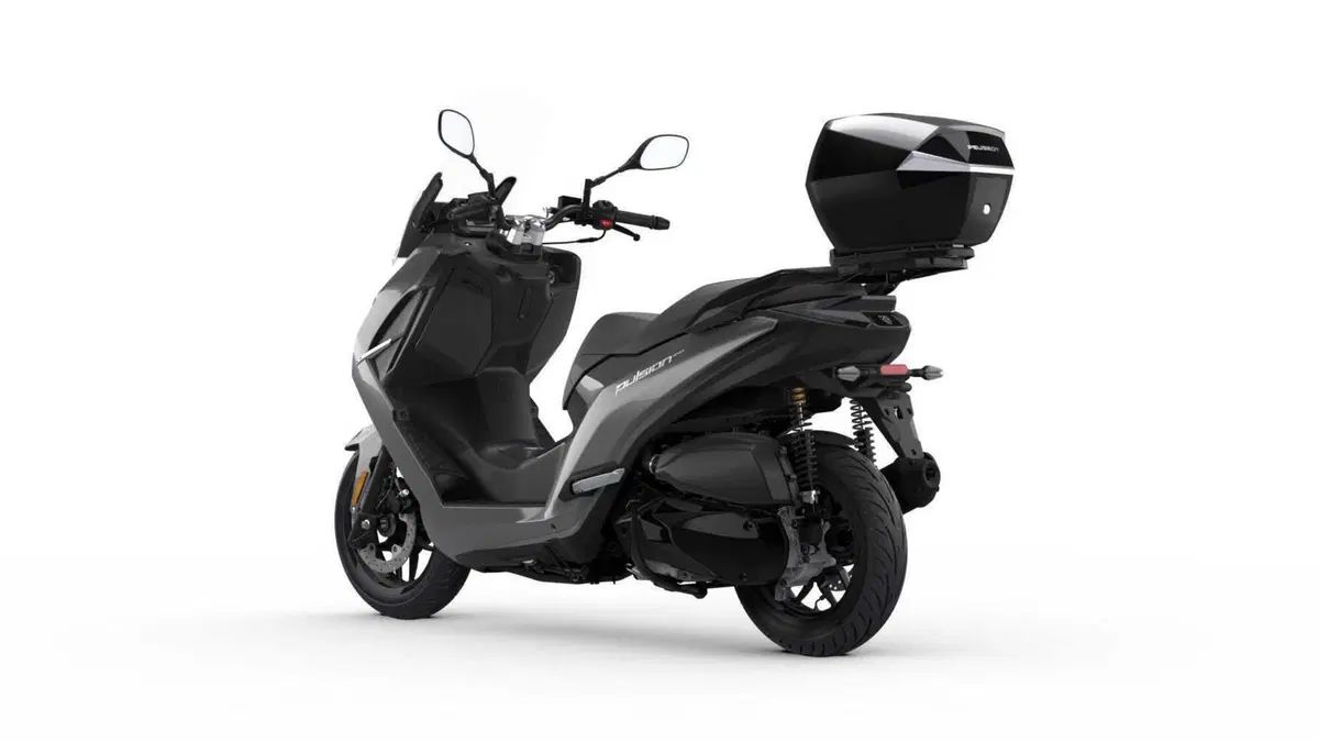Peugeot Pulsion 125 Pulsion 125 EVO Urban (2026) (5)