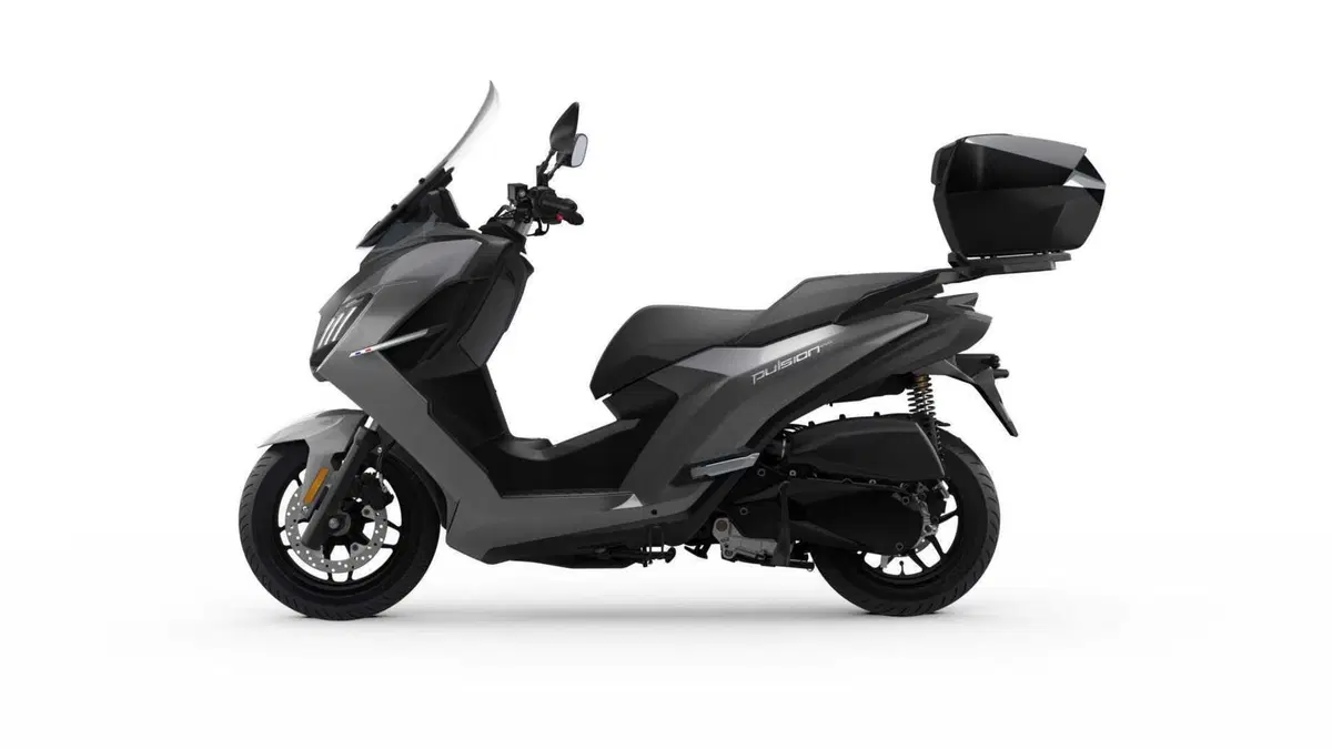 Peugeot Pulsion 125 Pulsion 125 EVO Urban (2026) (6)
