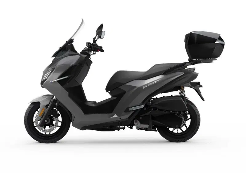 Peugeot Pulsion 125 Pulsion 125 EVO Urban (2026) (6)