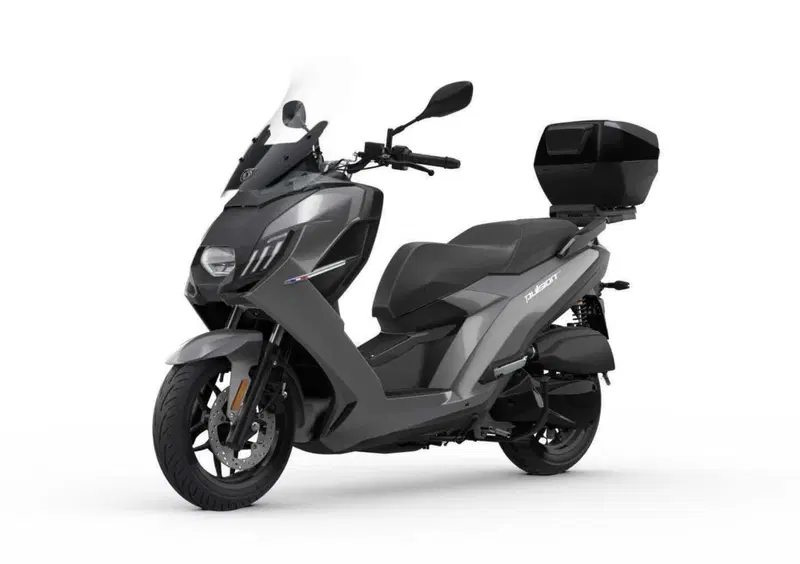Peugeot Pulsion 125 Pulsion 125 EVO Urban (2026) (7)