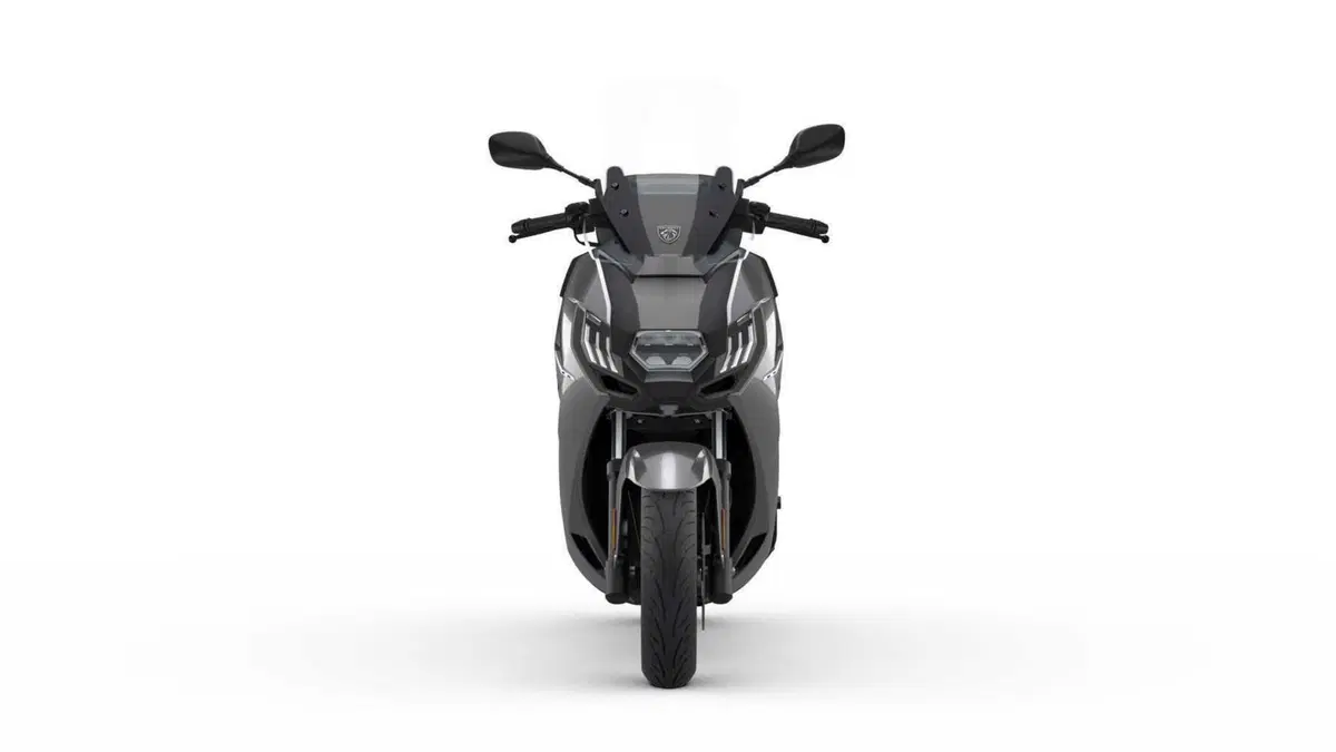 Peugeot Pulsion 125 Pulsion 125 EVO Urban (2026) (8)