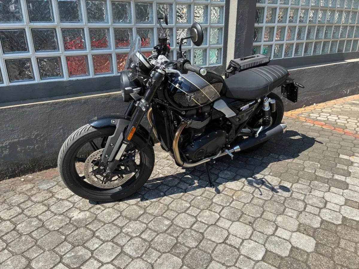 Triumph Speed Twin 900 (2025 - 26) (2)