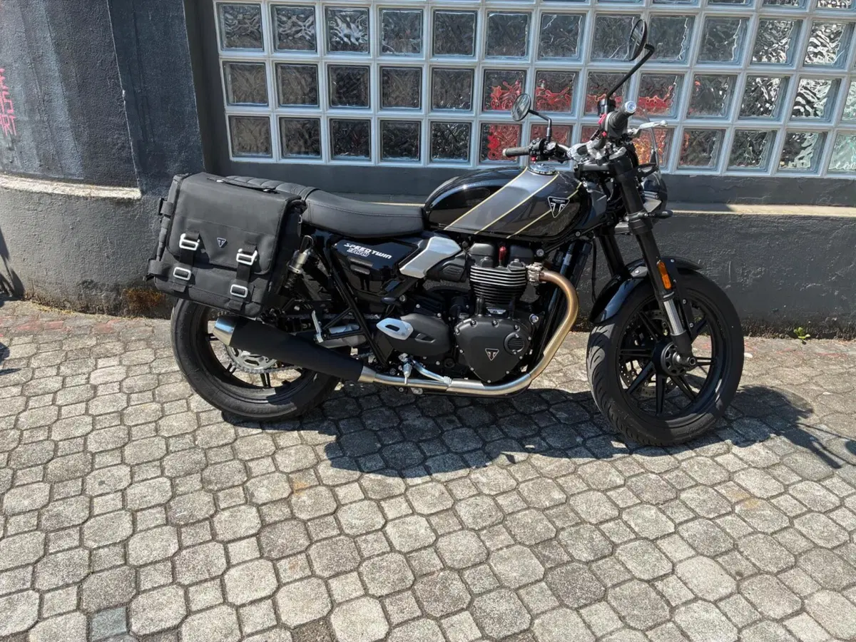 Triumph Speed Twin 900 (2025 - 26) (5)