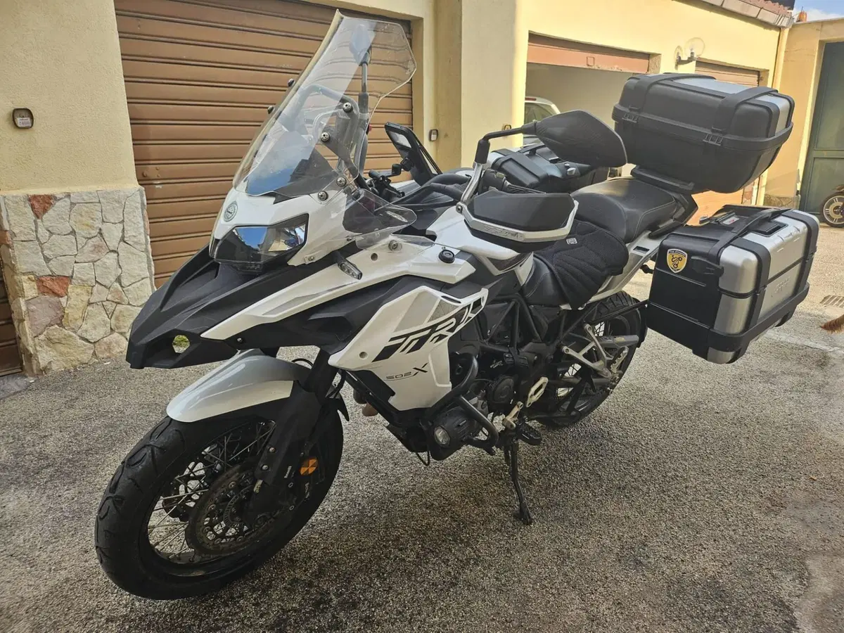 Benelli TRK 502X (2021 - 26)