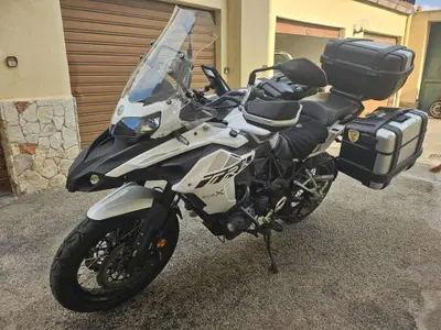 Benelli TRK 502X (2021 - 26) usata
