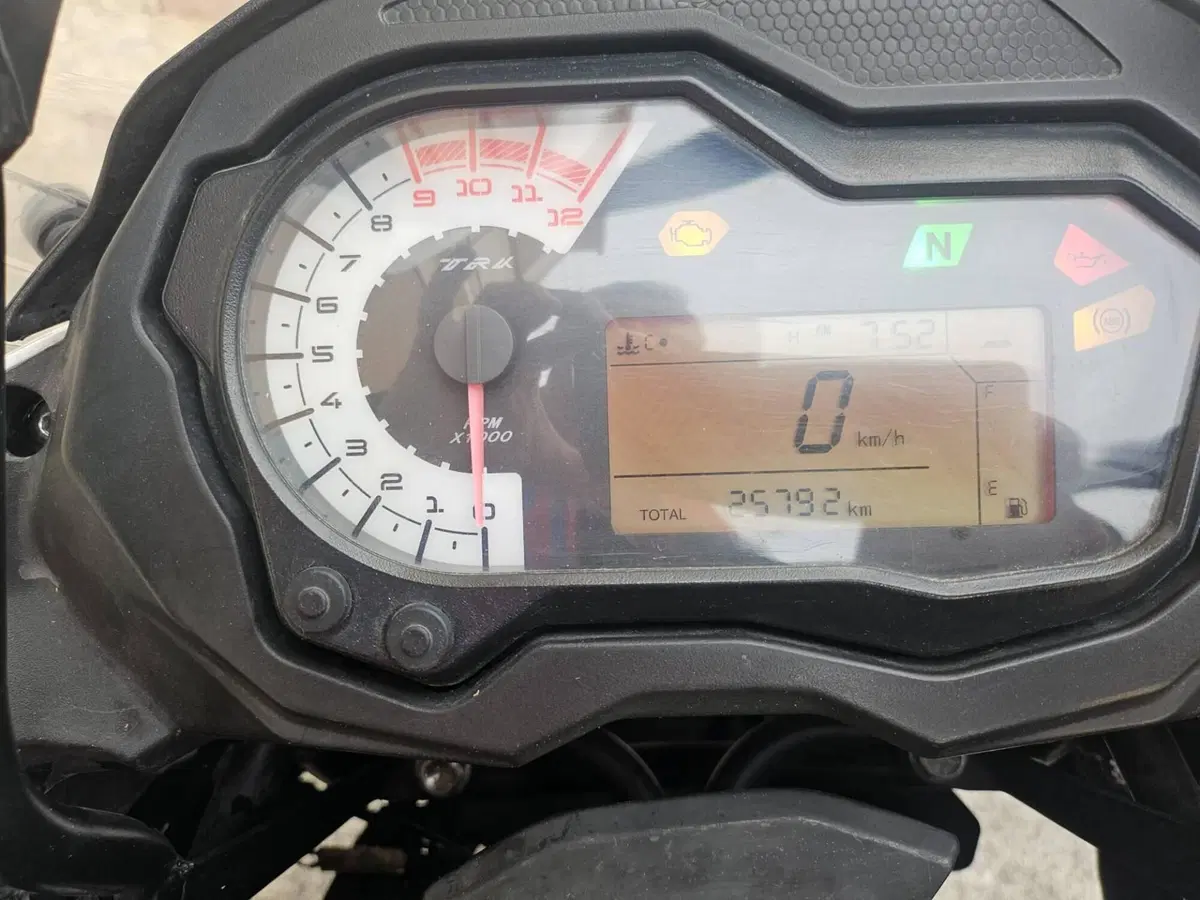 Benelli TRK 502X (2021 - 26) (5)