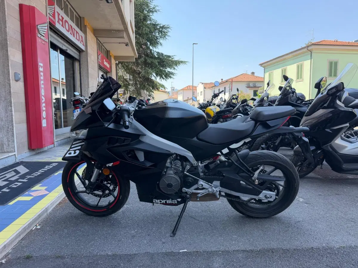 Aprilia RS 457 (2024 - 26)