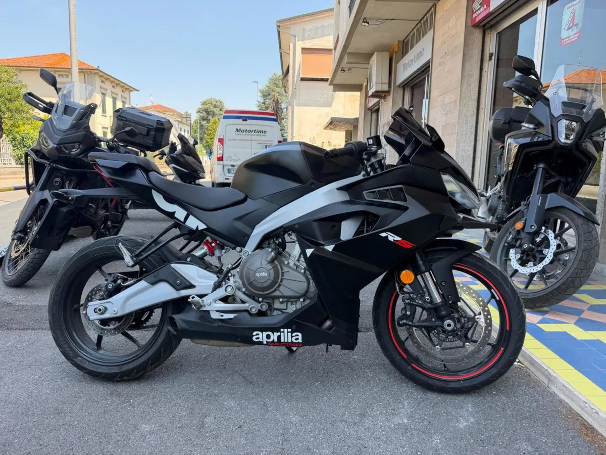 Aprilia RS 457 (2024 - 26) (2)