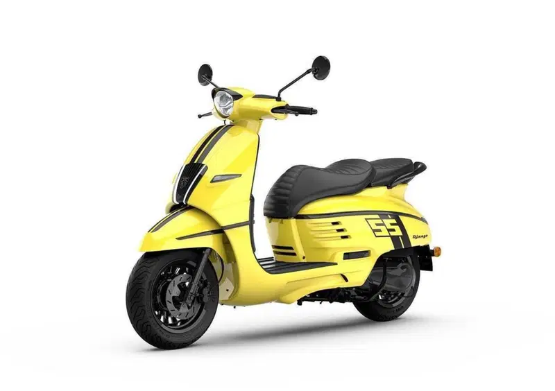 Peugeot Django 125 Django 125 Classic Sport (2025 - 26) (6)
