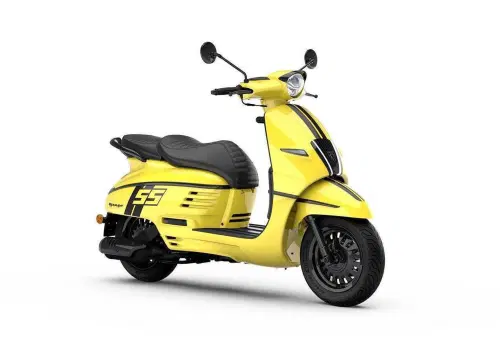 Peugeot Django 125 Classic Sport (2025 - 26)