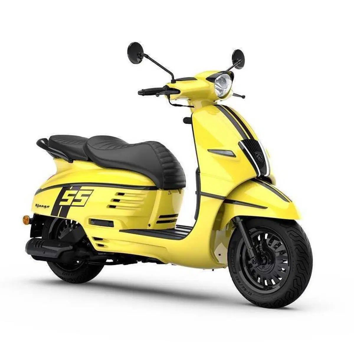 Peugeot Django 125 Classic Sport (2025 - 26)