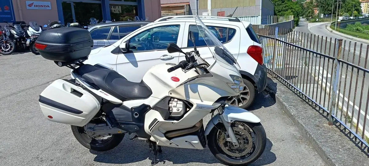 Moto Guzzi Norge 1200 GT 8V (2011 - 16)