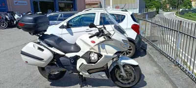 Moto Guzzi Norge 1200 GT 8V (2011 - 16) usata