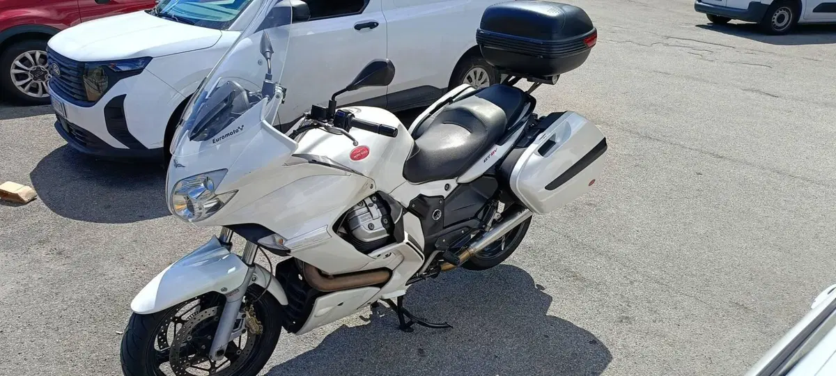 Moto Guzzi Norge 1200 GT 8V (2011 - 16) (2)