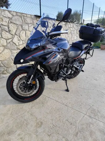 Benelli TRK 502X (2020) usata