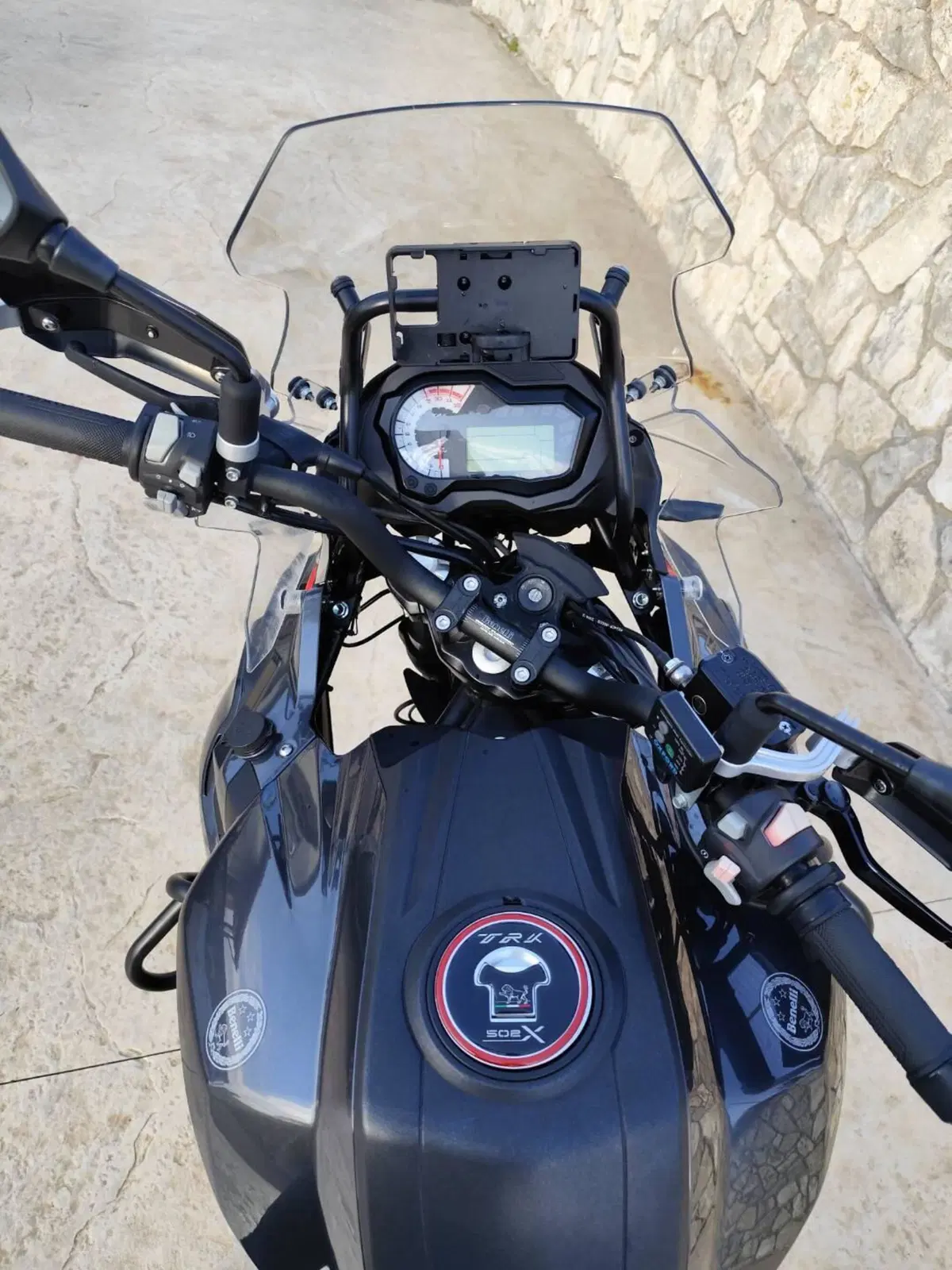 Benelli TRK 502X (2020) (2)