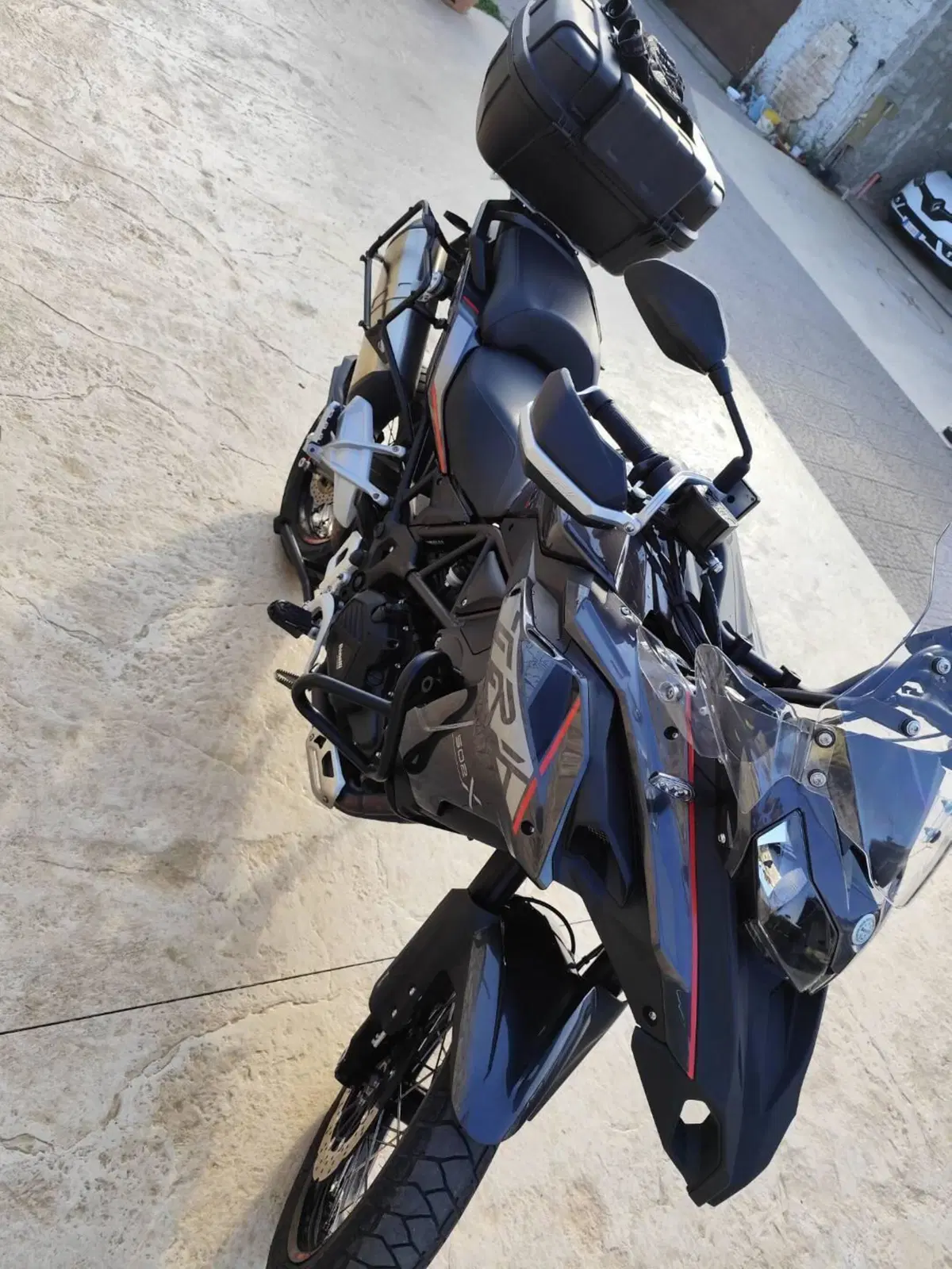 Benelli TRK 502X (2020) (6)