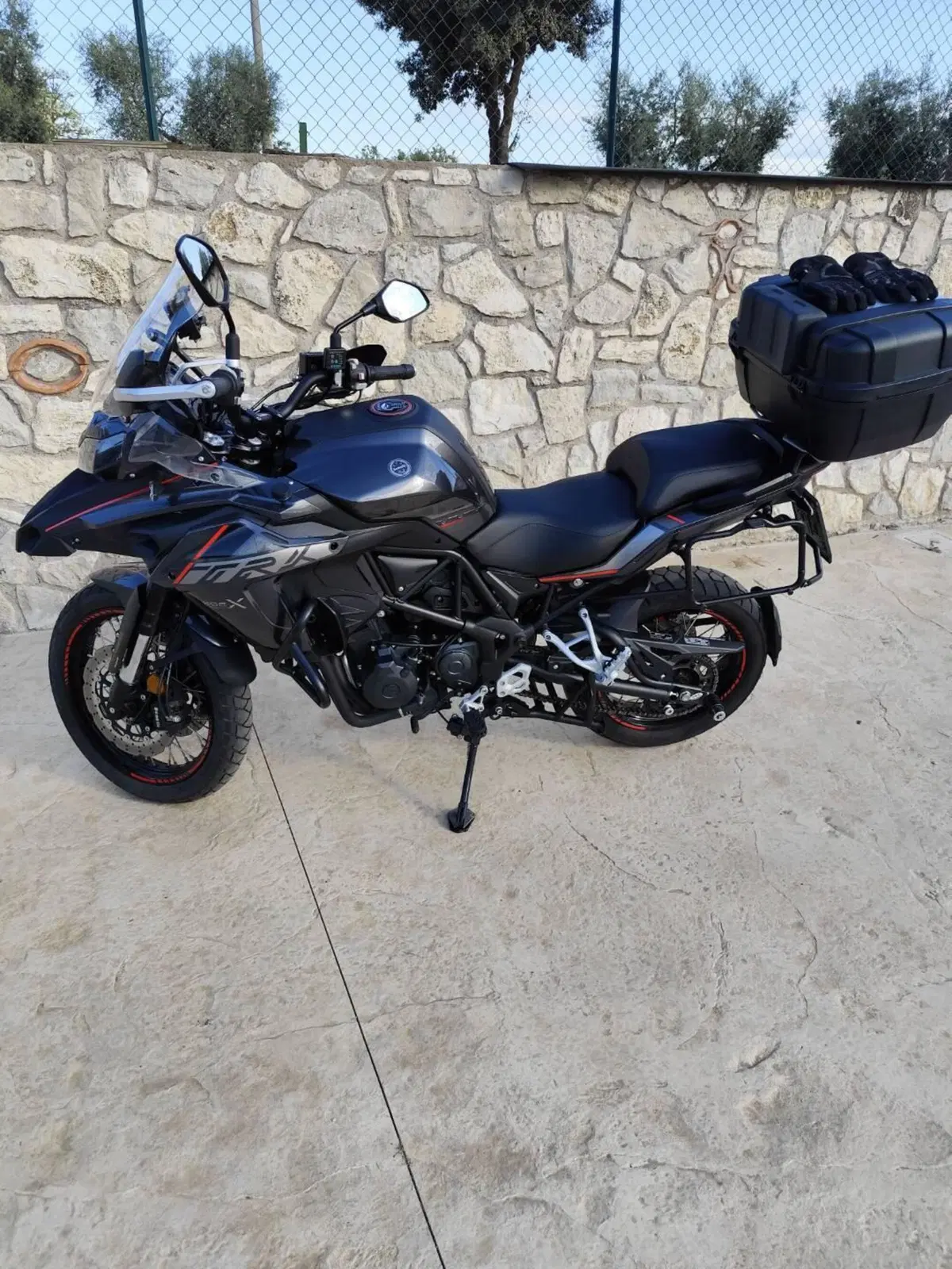 Benelli TRK 502X (2020) (7)