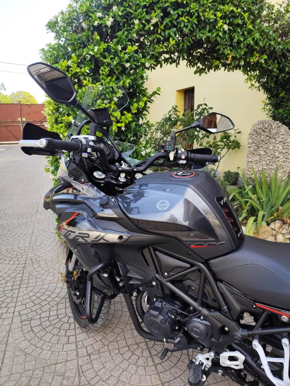 Benelli TRK 502X (2020) (9)