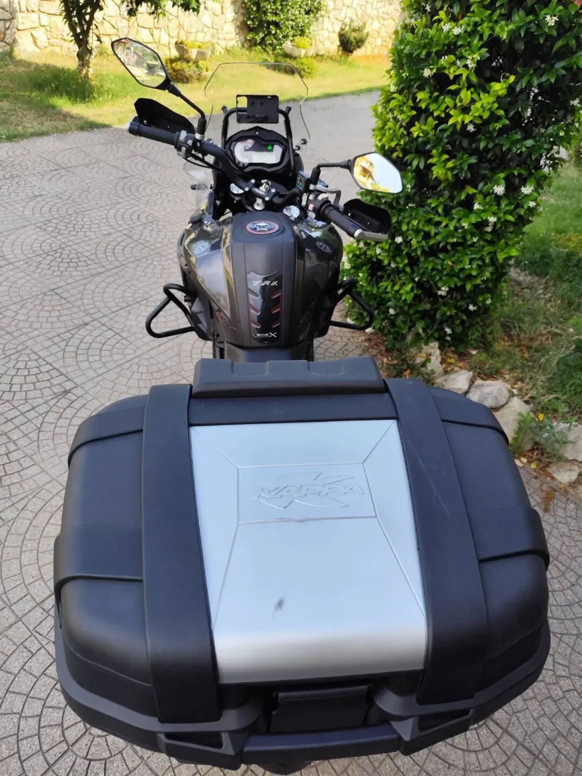 Benelli TRK 502X (2020) (12)