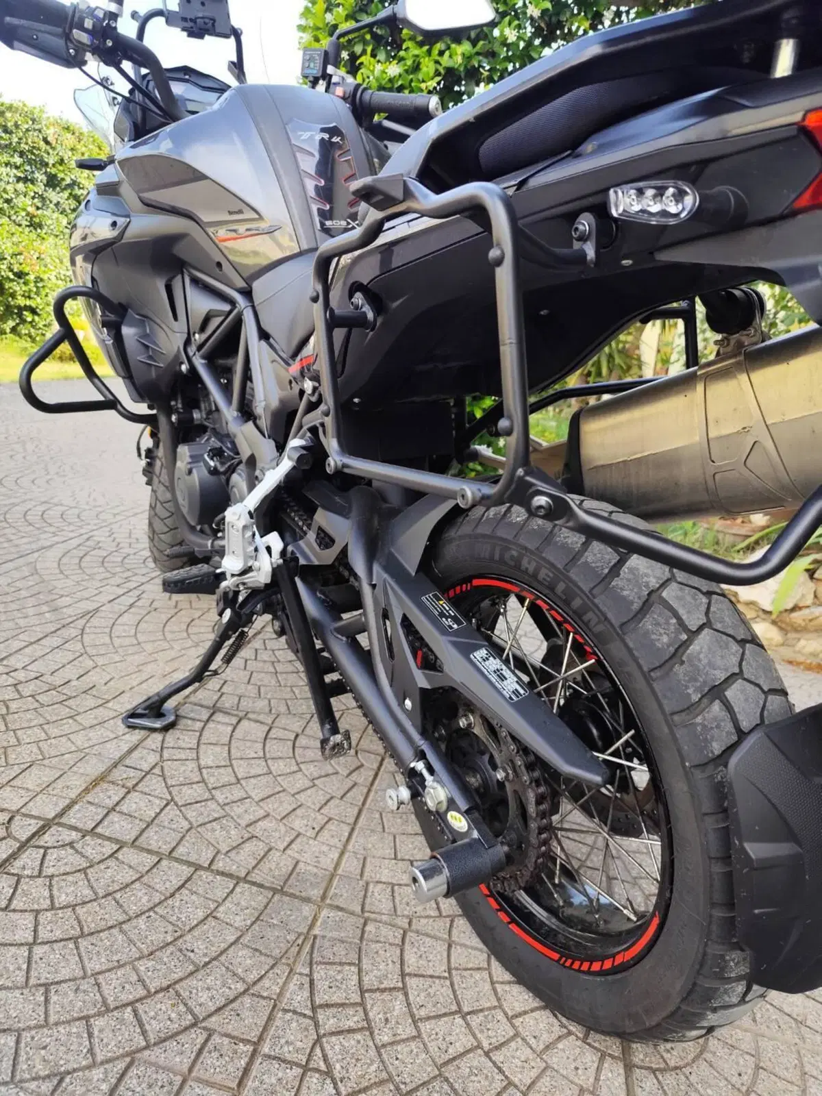 Benelli TRK 502X (2020) (14)