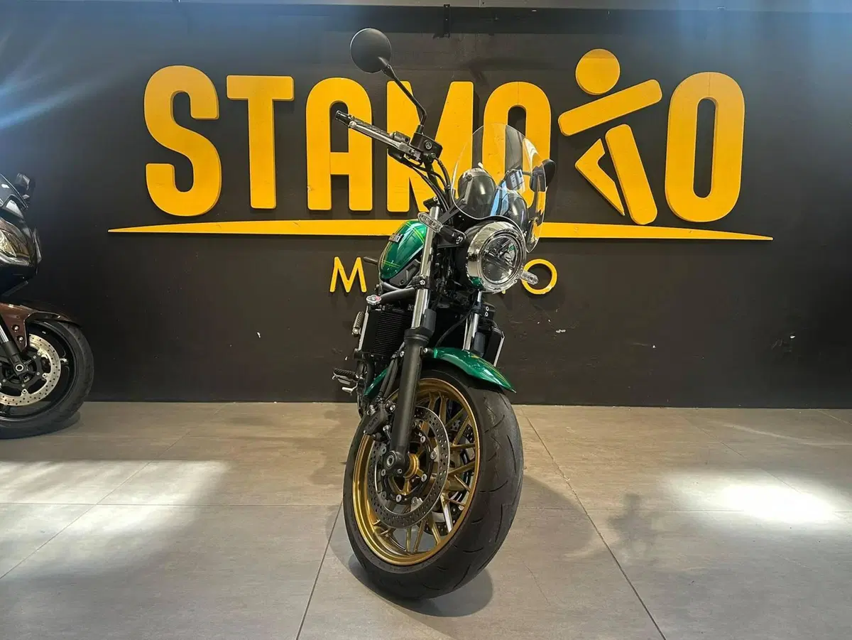 Kawasaki Z 650 RS (2022 - 24) (3)