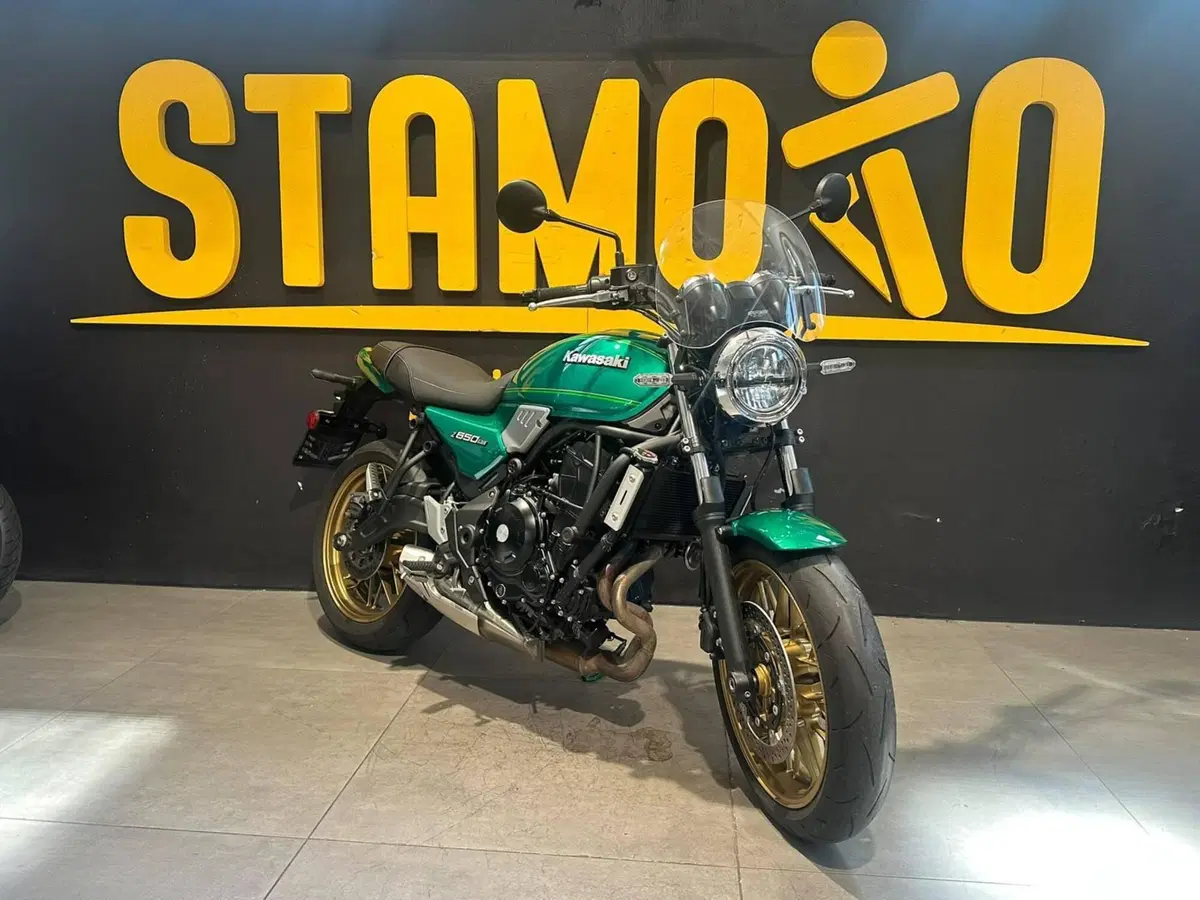 Kawasaki Z 650 RS (2022 - 24) (2)