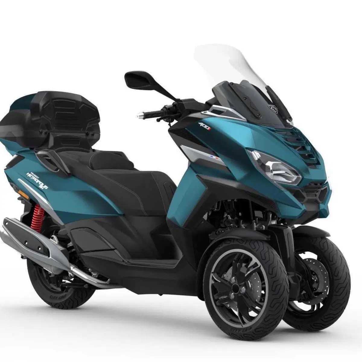 Peugeot Metropolis 400 SW (2025 - 26)
