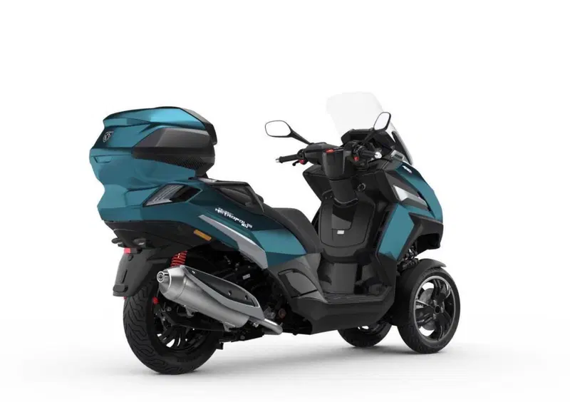 Peugeot Metropolis 400 Metropolis 400 SW (2025 - 26) (3)