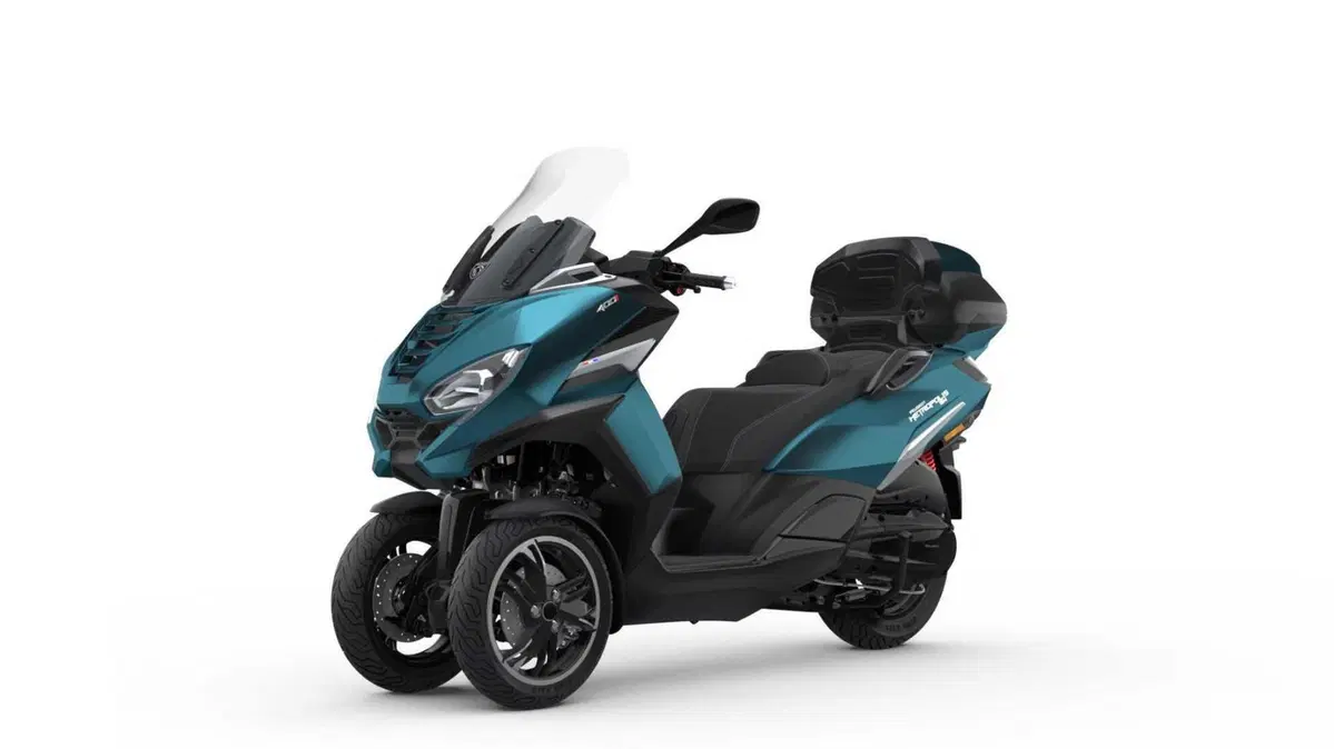 Peugeot Metropolis 400 Metropolis 400 SW (2025 - 26) (7)