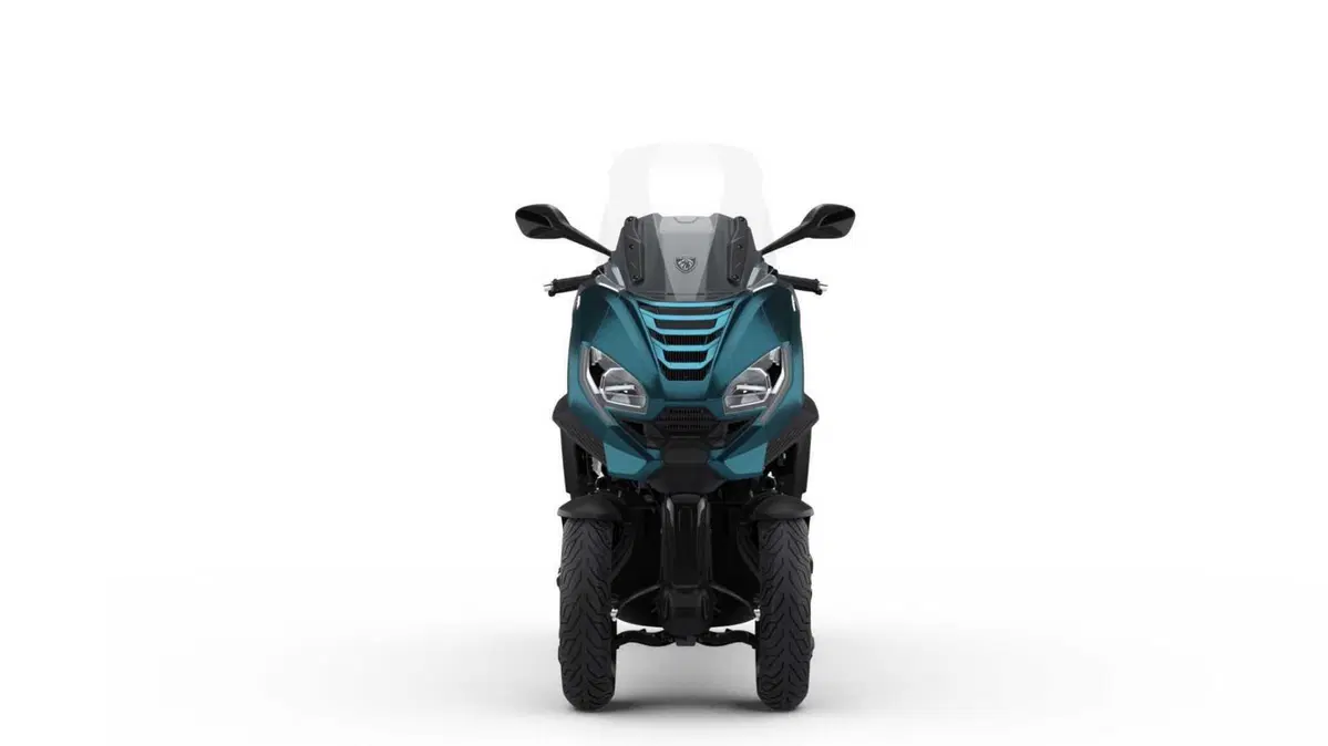 Peugeot Metropolis 400 Metropolis 400 SW (2025 - 26) (8)