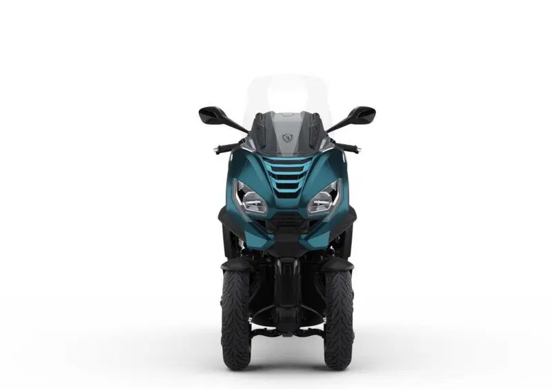 Peugeot Metropolis 400 Metropolis 400 SW (2025 - 26) (8)