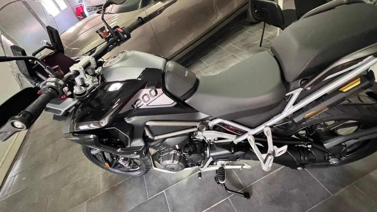 Triumph Tiger 1200 GT Pro (2024 - 26) (10)