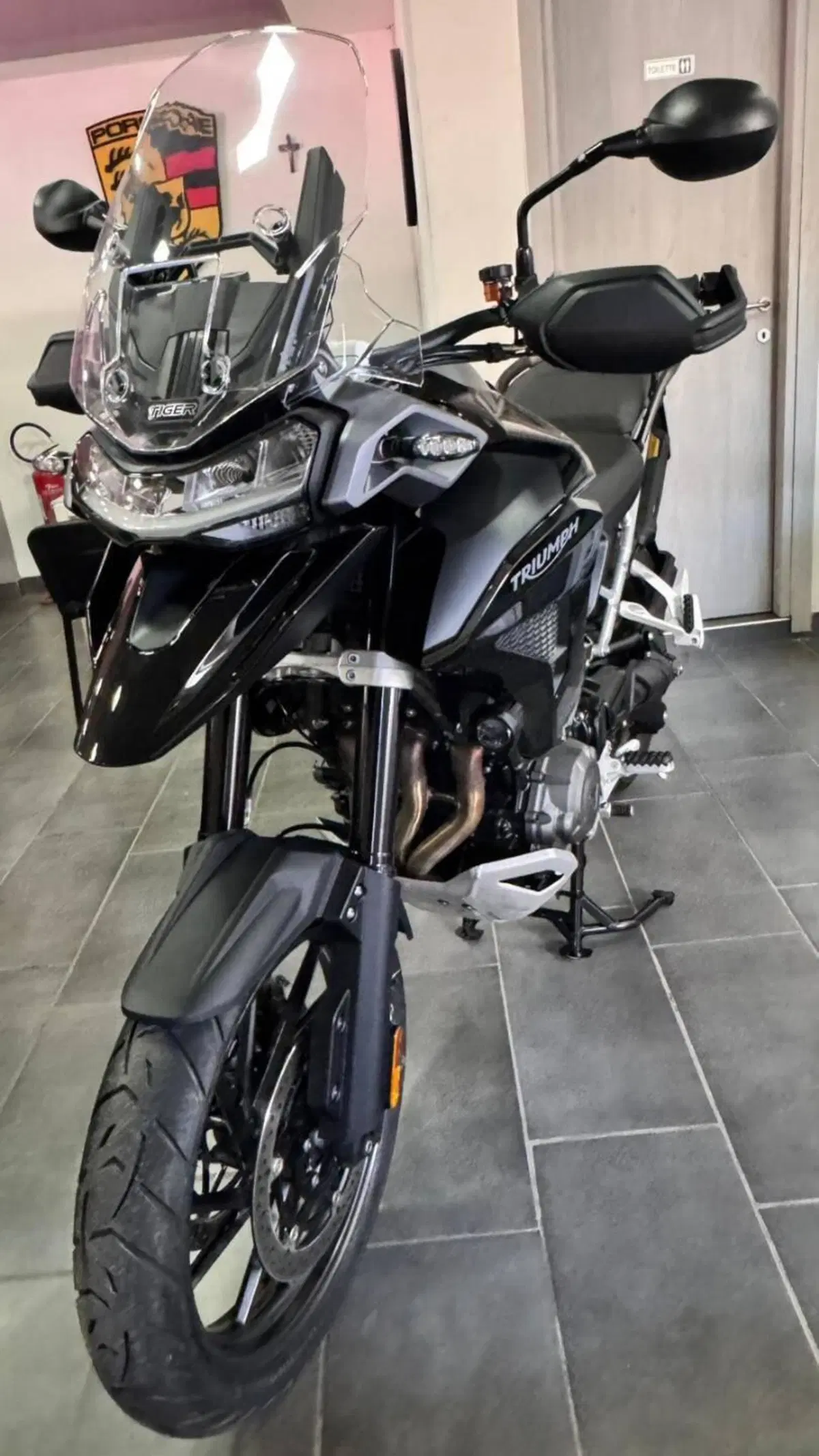 Triumph Tiger 1200 GT Pro (2024 - 26) (6)