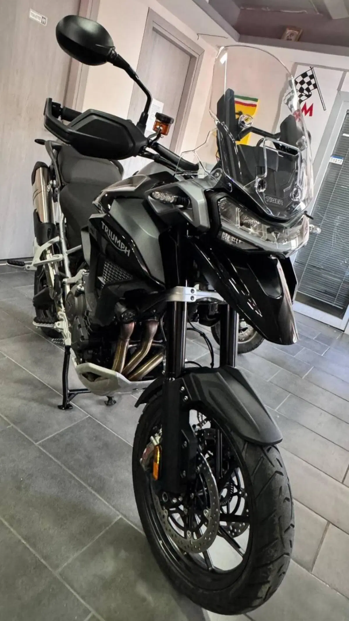 Triumph Tiger 1200 GT Pro (2024 - 26) (7)