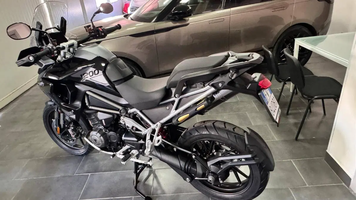 Triumph Tiger 1200 GT Pro (2024 - 26) (12)