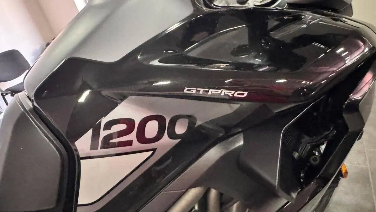 Triumph Tiger 1200 GT Pro (2024 - 26) (14)