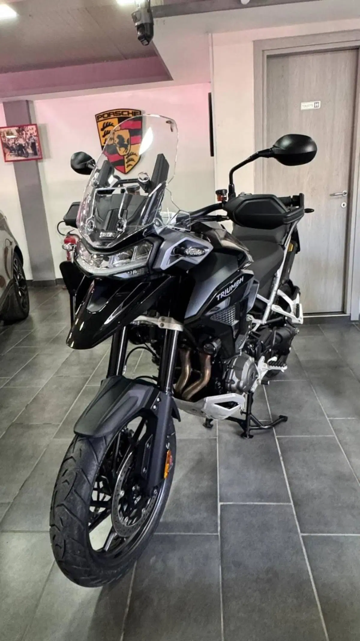 Triumph Tiger 1200 GT Pro (2024 - 26) (9)