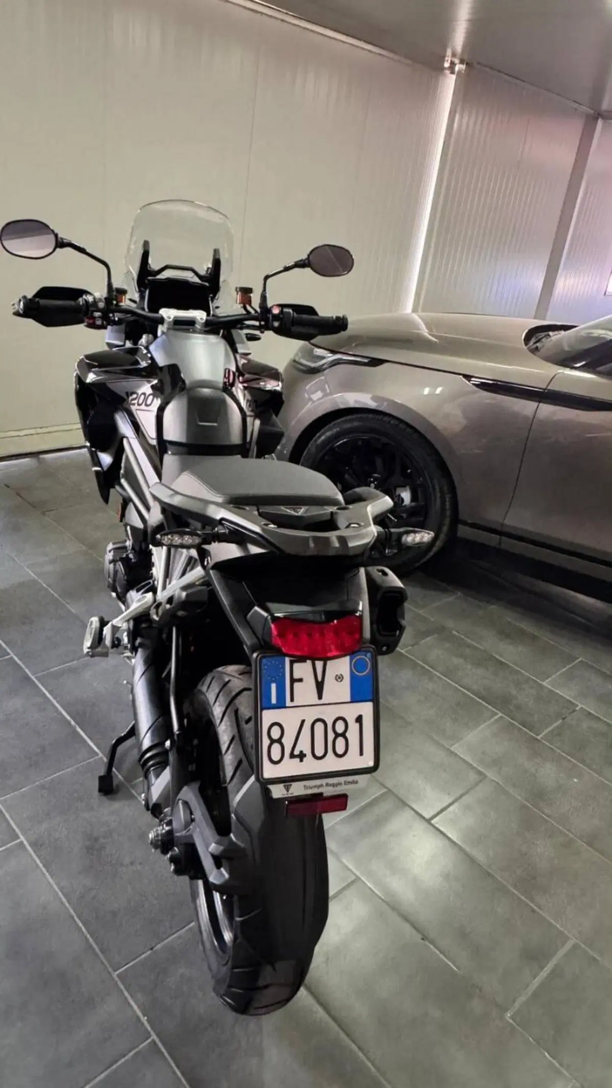 Triumph Tiger 1200 GT Pro (2024 - 26) (13)