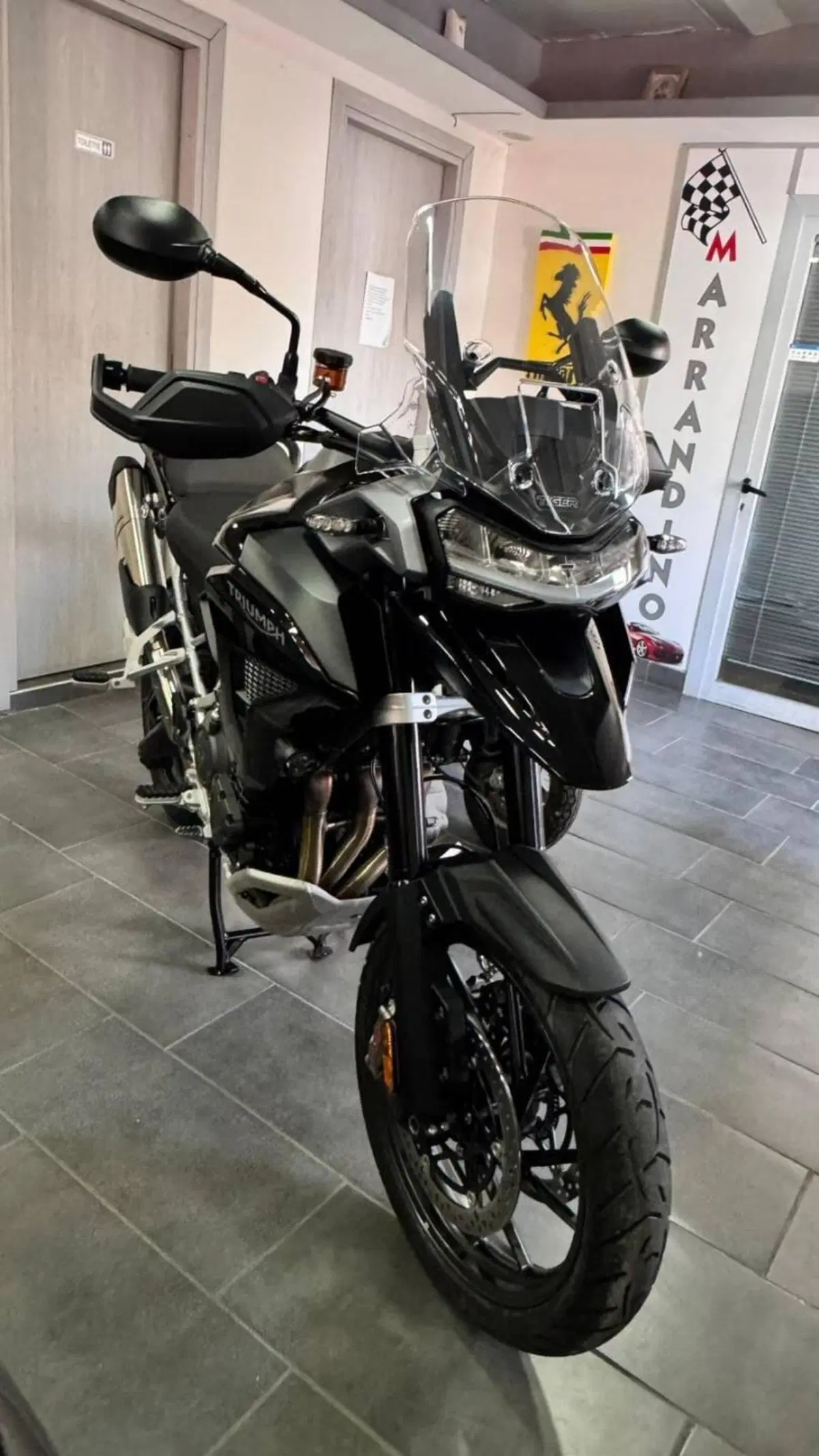 Triumph Tiger 1200 GT Pro (2024 - 26) (3)