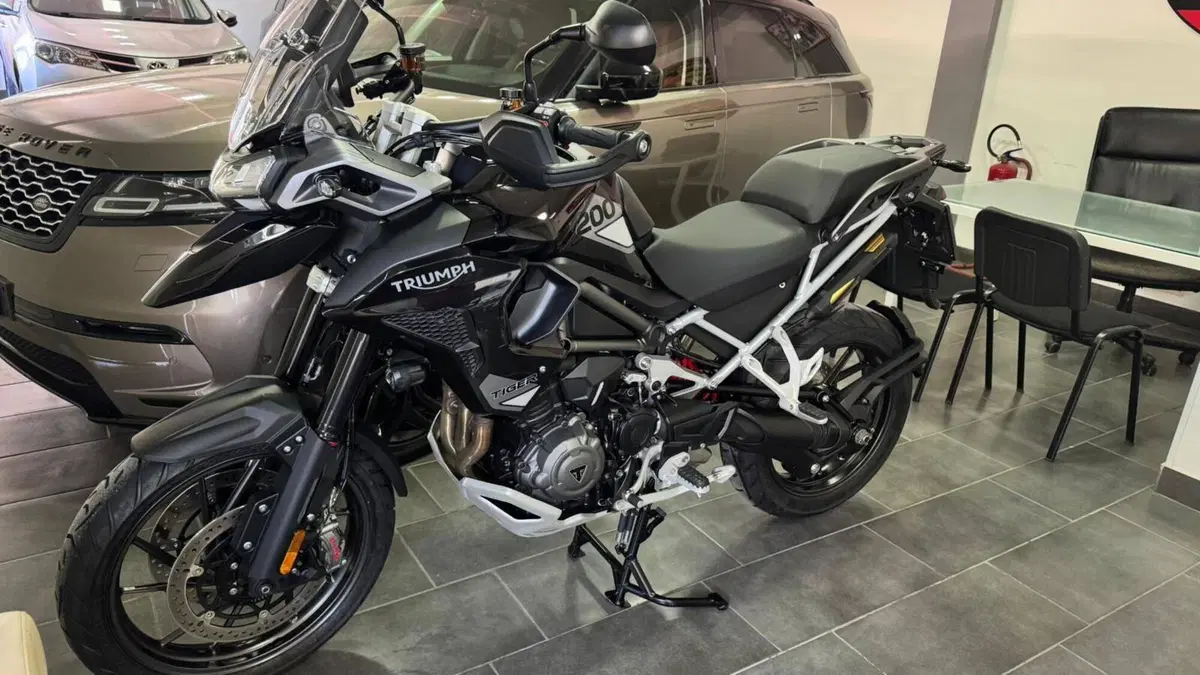 Triumph Tiger 1200 GT Pro (2024 - 26) (2)