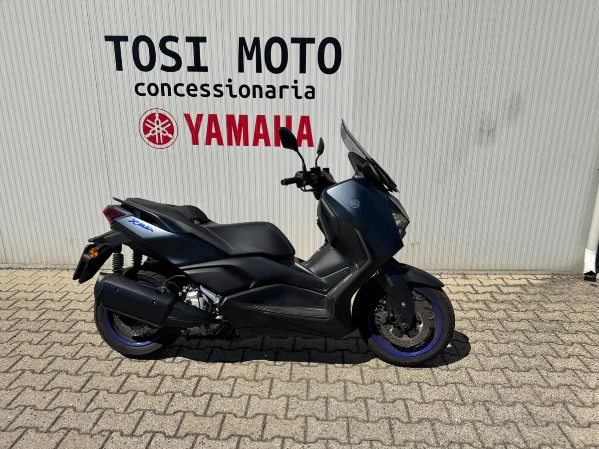 Yamaha X-Max 300 (2021 - 24)