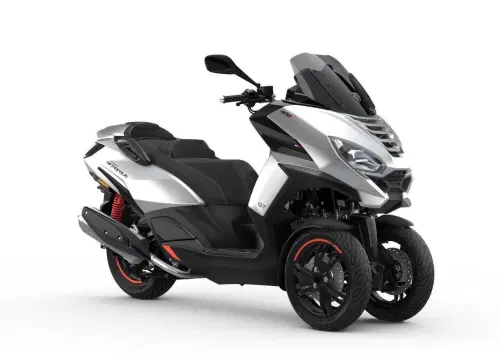 Peugeot Metropolis 400 GT (2025 - 26)